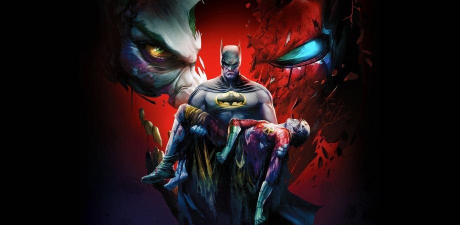 VOIR=Batman: Death in the Family [2020] Film Streaming FR Online 4k HD |  Peatix
